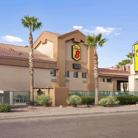 Hotel Super 8 By Wyndham Marana/Tucson Area Exterior foto