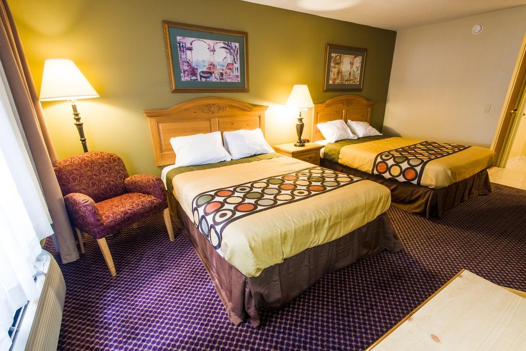 Hotel Super 8 By Wyndham Marana/Tucson Area Exterior foto
