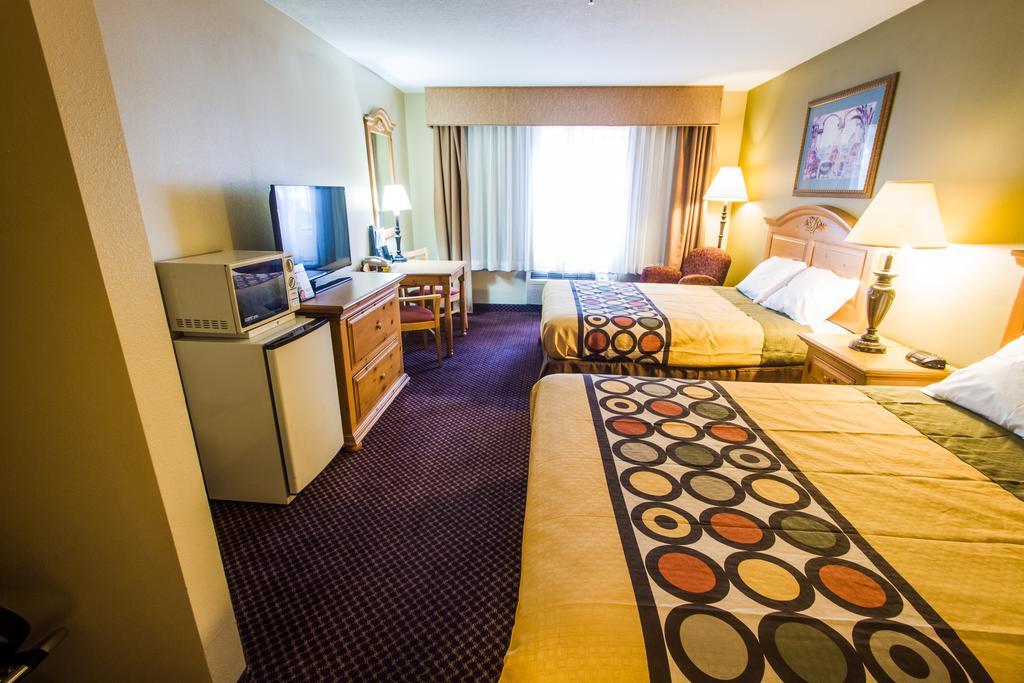 Hotel Super 8 By Wyndham Marana/Tucson Area Exterior foto
