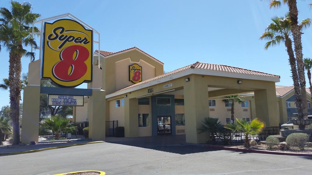 Hotel Super 8 By Wyndham Marana/Tucson Area Exterior foto